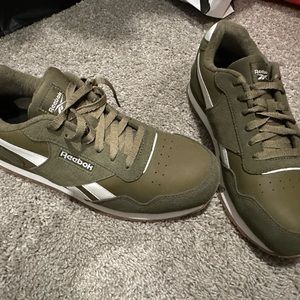 New Reebok Safety Shoes